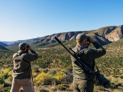 Hunting method and terrain Doornriver Safaris