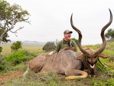 Huntable species and compensation Doornrivier Safaris